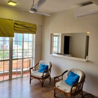 APARTMENT FOR RENT AT PALM COURT – COLOMBO 3