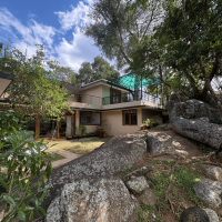 LUXURY VILLA FOR SALE AT ASGIRIYA - KANDY
