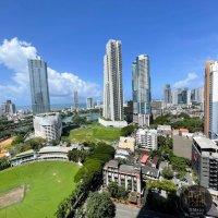 BRAND NEW, FURNISHED APARTMENT FOR SALE AT TRIZEN, COLOMBO 2