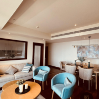 LUXURY SEA VIEW APARTMENT FOR RENT – CINNAMON LIFE, COLOMBO 02