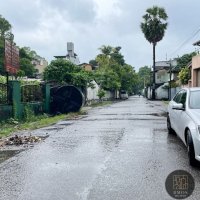 LAND WITH HOUSE FOR SALE AT VELUWANA ROAD- COLOMBO 09
