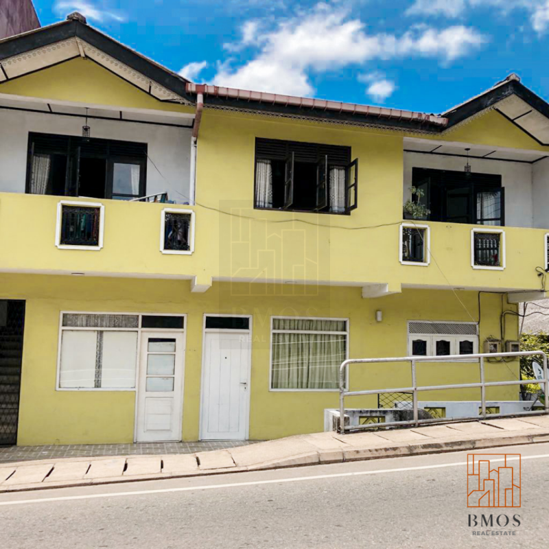 COMMERCIAL / RESIDENTIAL PROPERTY FOR SALE KOTIKAWATHA ROAD, IDH