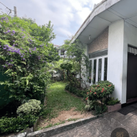 LAND WITH AN OLD HOUSE FOR SALE – RODNEY PLACE, COLOMBO 8