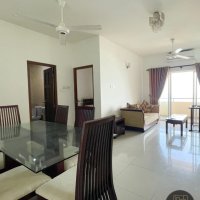 FURNISHED 3BR APARTMENT FOR RENT AT PROMENADE RESIDENCIES - COLOMBO 3
