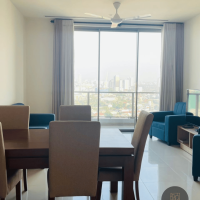 LUXURY FURNISHED APARTMENT FOR RENT AT THE GRAND – WARD PLACE, COLOMBO 07
