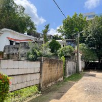 RESIDENTIAL LAND FOR SALE AT CASTLE AVENUE – COLOMBO 08