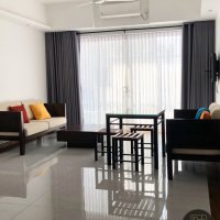 FURNISHED APARTMENT FOR RENT AT BLUE OCEAN RESIDENCIES - COLOMBO 3