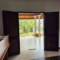 LAND WITH TWO-STORY HOUSE FOR SALE IN MUWANHELAWATTE ROAD - MALABE