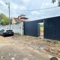 LAND FOR SALE IN EDMONTON ROAD - COLOMBO 05