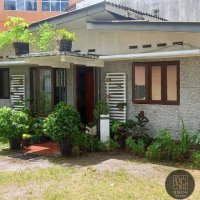 LAND WITH AN OLD HOUSE FOR SALE AT GOTAHMI ROAD, COLOMBO 08