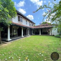 VILLA TYPE PROPERTY FOR RENT AT JAYANTHIPURA, BATTARAMULLA      