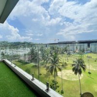 FULLY MODERN & FURNISHED APARTMENT FOR SALE AT CANTERBURY GOLF RESORT - KAHATHUDUWA